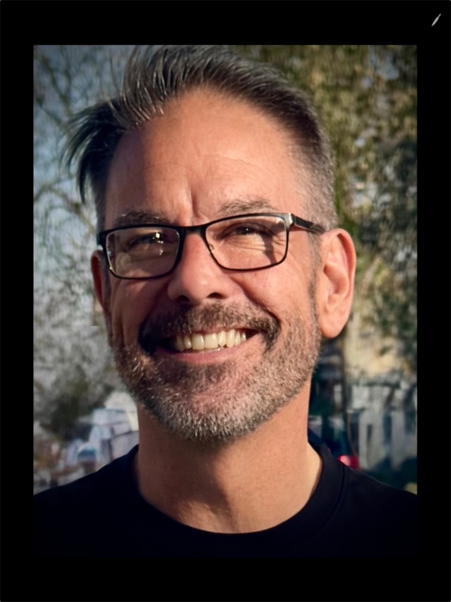Tony Eggleston